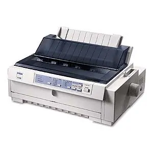 Замена прокладки на принтере Epson FX-980 в Челябинске